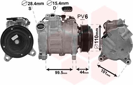 Buy Van Wezel 0600K493 at a low price in United Arab Emirates!