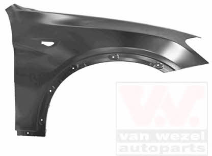 Van Wezel 0682656 Front fender right 0682656 0682656 Van Wezel Front fender right