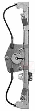 Window winder mechanism BMW X1: 0678264 Van Wezel Power window right