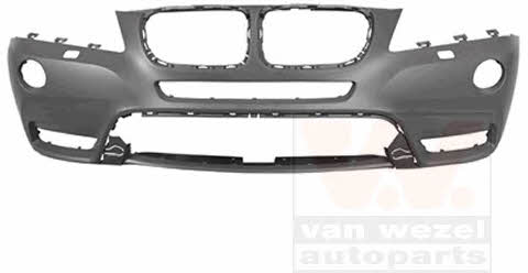 Van Wezel 0682575 Front bumper 0682575
