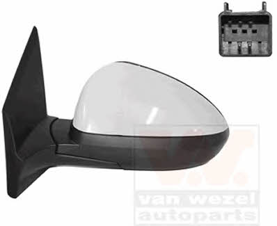 Van Wezel 0817807 Rearview mirror external left 0817807