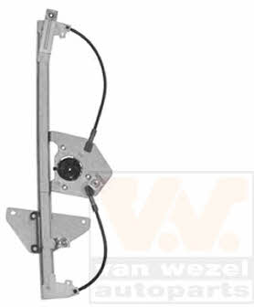 Window regulator Citroen DS4: 0975261 Van Wezel Power window left