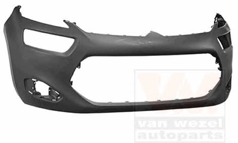 Front bumper Citroen C4: 0979574 Van Wezel Front bumper