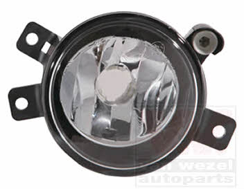 Driving light BMW X1: 0678996 Van Wezel Fog headlight, right