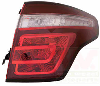 Van Wezel 0977932 Tail lamp outer right 0977932