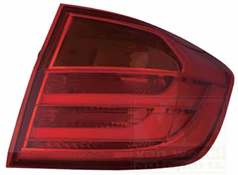 Rear tail light BMW 3 series: 0671932 Van Wezel Tail lamp outer right