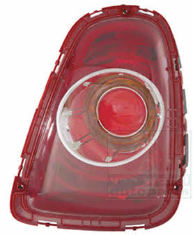 Tail lights Mini: 0508922 Van Wezel Tail lamp right