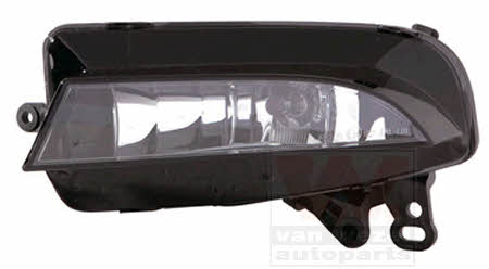 Van Wezel 0383995 Fog headlight, left 0383995