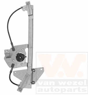 Van Wezel 0975264 Power window right 0975264