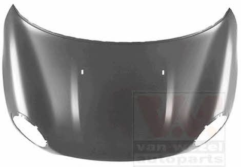 Bonnet Mini: 0508660 Van Wezel Hood