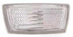 0820918 Van Wezel Corner lamp right