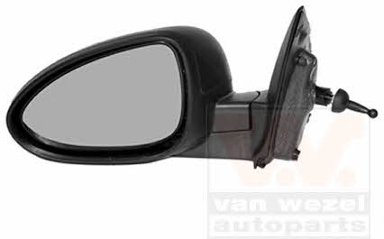 Side view mirror Chevrolet: 0817803 Van Wezel Rearview mirror external left