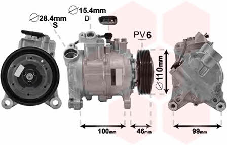 Buy Van Wezel 0600K489 at a low price in United Arab Emirates!