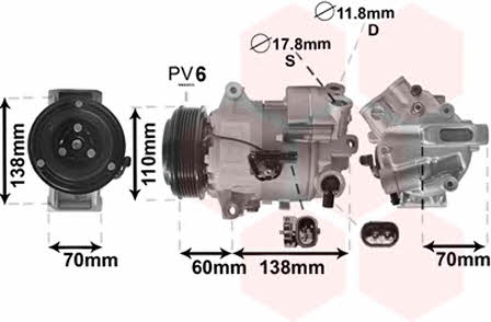 Buy Van Wezel 3700K616 at a low price in United Arab Emirates!