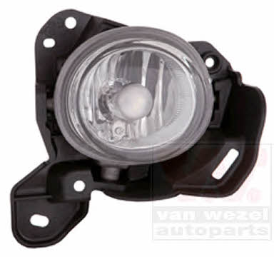 Van Wezel 2780996 Fog headlight, right 2780996 2780996 Van Wezel Fog headlight, right