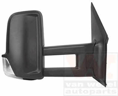 5862824 Van Wezel Rearview mirror external right