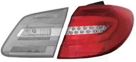 Rear tail light Mercedes: 3054926U Van Wezel Tail lamp outer right