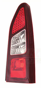 Rear tail light Citroen Berlingo: 0906932 Van Wezel Tail lamp right