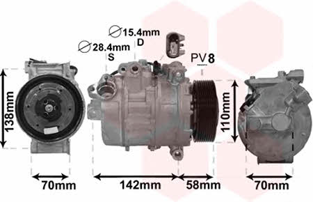 Buy Van Wezel 0600K496 at a low price in United Arab Emirates!