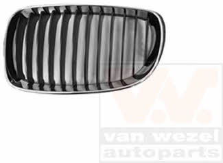 0628511 Van Wezel Radiator grill left