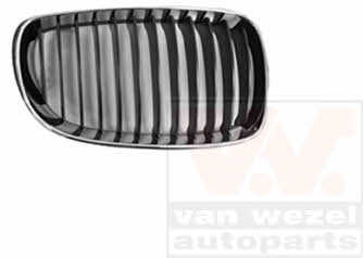 Van Wezel 0628512 Radiator grille right 0628512
