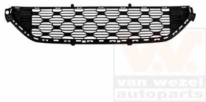 Van Wezel 0934590 Front bumper grill 0934590