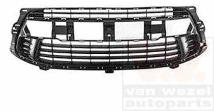 Radiator grill Citroen: 0974590 Van Wezel Front bumper grill