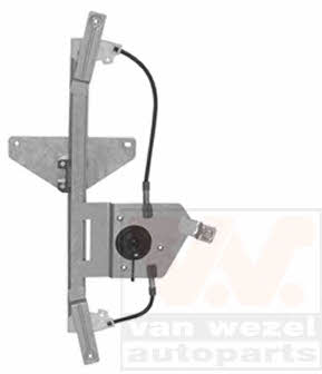 0929265 Van Wezel Power window left