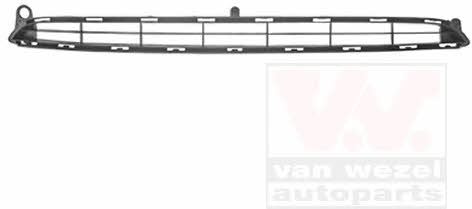 Van Wezel 0934599 Front bumper grill 0934599