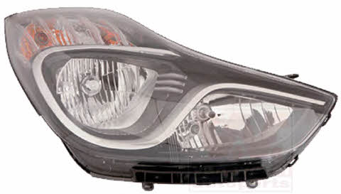 Headlight Hyundai ix20: 8239962 Van Wezel Headlight right