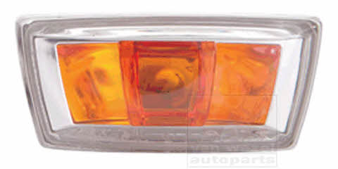 0817917 Van Wezel Corner lamp left