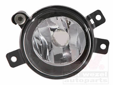 Driving light BMW X1: 0678995 Van Wezel Fog headlight, left