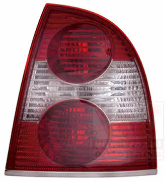 Van Wezel 5837934 Tail lamp right 5837934