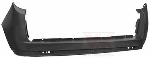 Rear bumper Fiat Doblo: 3706544 Van Wezel Bumper rear