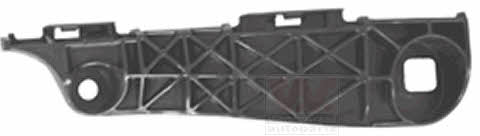 5470567 Van Wezel Front bumper bracket, left