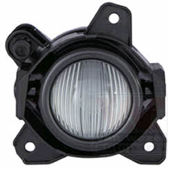 Van Wezel 3753996 Fog headlight, right 3753996