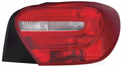 3019932 Van Wezel Tail lamp right