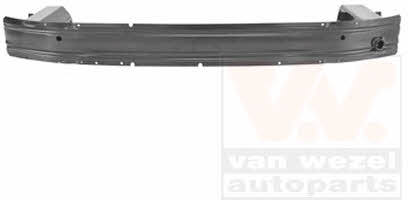 Van Wezel 3749560 Front bumper reinforcement 3749560