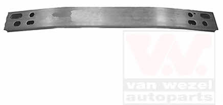 5467560 Van Wezel Front bumper reinforcement