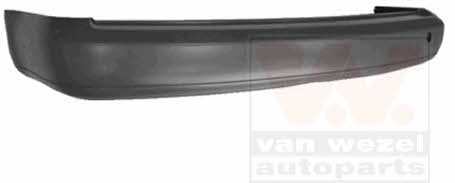 5868547 Van Wezel Bumper rear