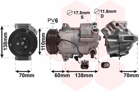 Buy Van Wezel 3700K607 at a low price in United Arab Emirates!