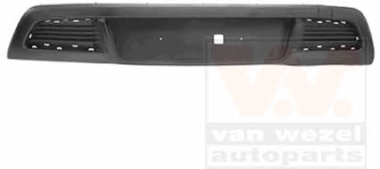 4042509 Van Wezel Rear bumper spoiler