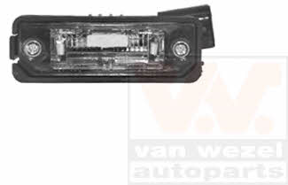 5894920 Van Wezel License lamp