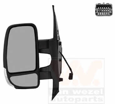 Van Wezel 3799801 Rearview mirror external left 3799801