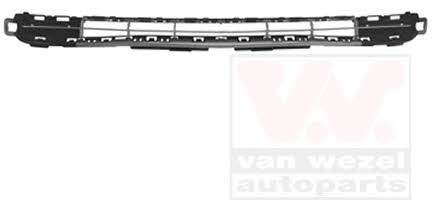 Van Wezel 4033518 Grille radiator 4033518