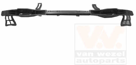 8313530 Van Wezel Rear bumper reinforcement