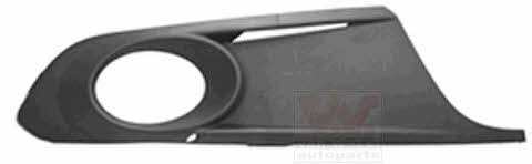 Bumper mesh Volkswagen Jetta: 5772594 Van Wezel Front bumper grille (plug) right