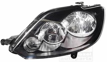 5887961 Van Wezel Headlight left