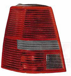5892937 Van Wezel Tail lamp left