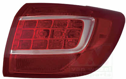 Van Wezel 8383932 Tail lamp outer right 8383932